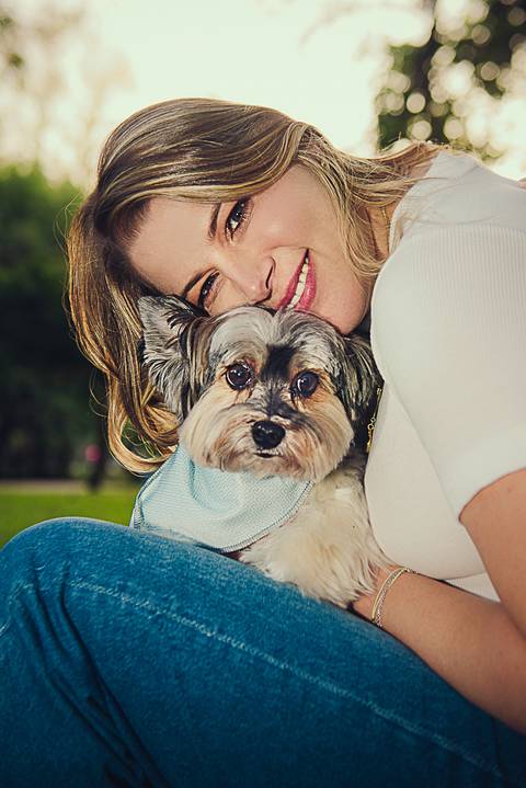 Ensaio pet parque São Paulo  por Ana Hochheim e Gabi'