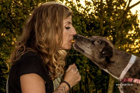 Ensaio pet  parque  São Paulo  por Ana Hochheim e Gabi'