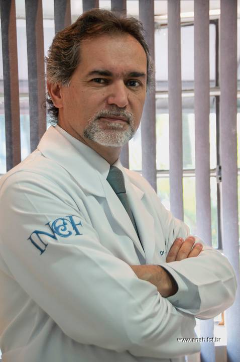 Perfil para site de clínica'