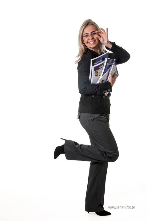 Perfil para site de compras'