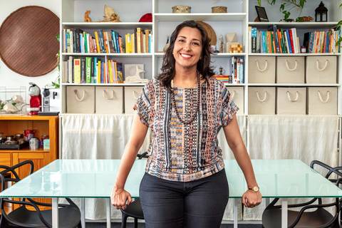 Perfil Arteterapeuta'