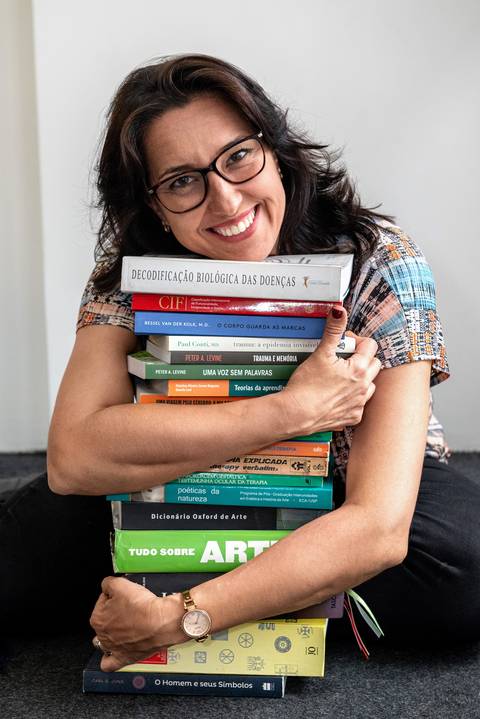 Perfil Arteterapeuta'