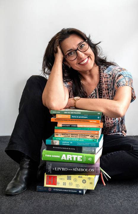 Perfil Arteterapeuta'