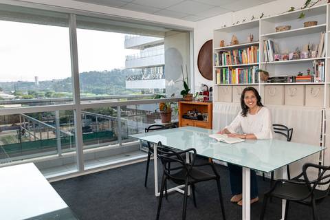 Perfil Arteterapeuta'