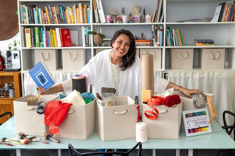 Perfil Arteterapeuta'