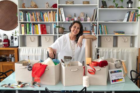 Perfil Arteterapeuta'