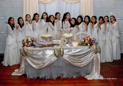 Aniversário 15 anos'