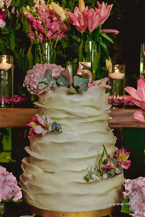 Aniversário 15 anos'