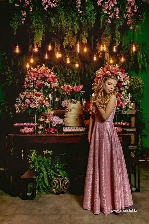 Aniversário 15 anos'