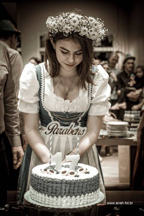 Aniversário 15 anos'