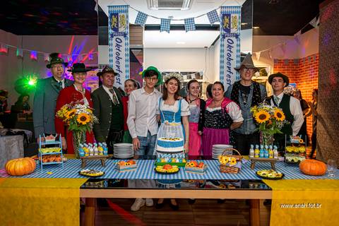 Aniversário 15 anos'