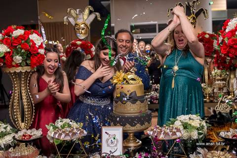 Aniversário 15 anos'