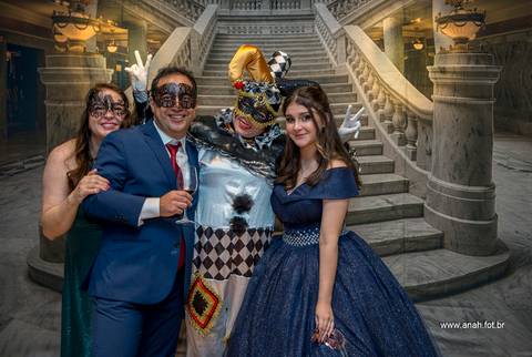 Aniversário 15 anos'