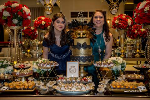 Aniversário 15 anos'