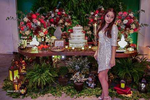 Aniversário 15 anos'