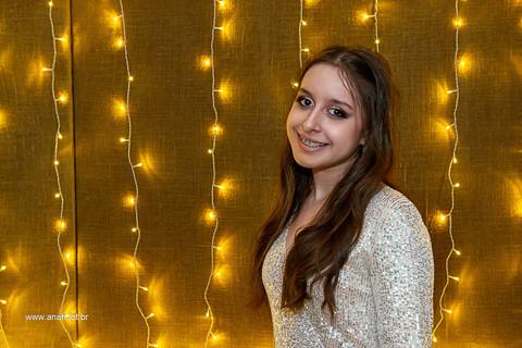 Aniversário 15 anos'