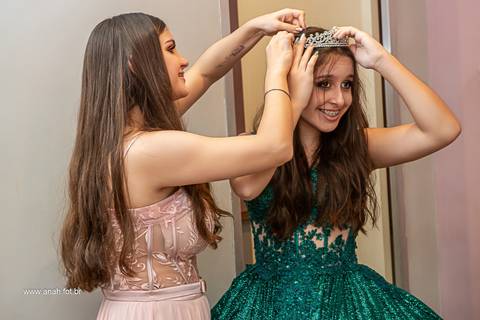 Aniversário 15 anos'