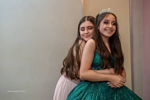 Aniversário 15 anos'