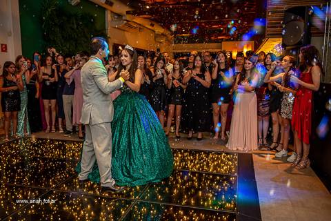 Aniversário 15 anos'