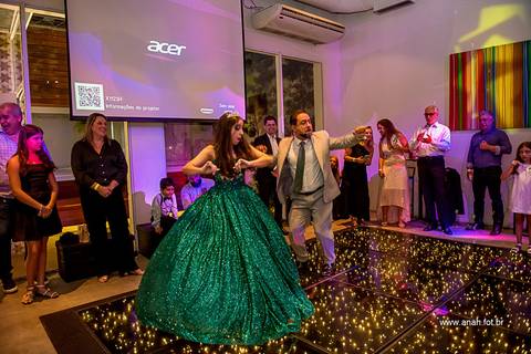 Aniversário 15 anos'