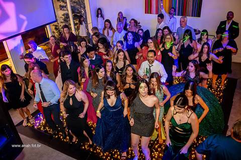 Aniversário 15 anos'