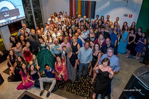 Aniversário 15 anos'