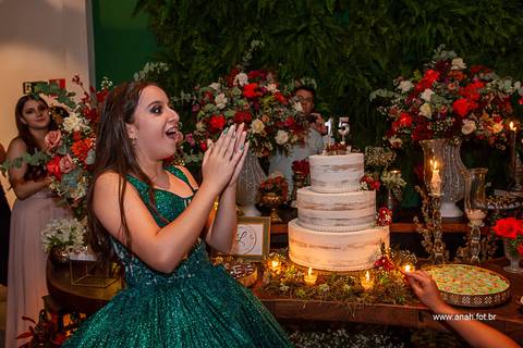 Aniversário 15 anos'