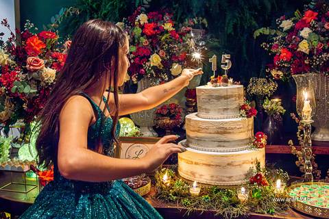 Aniversário 15 anos'