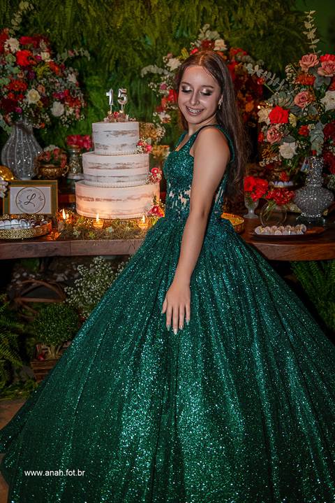 Aniversário 15 anos'