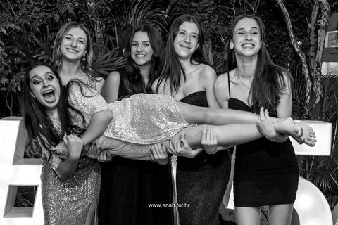 Aniversário 15 anos'