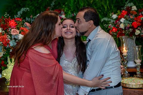 Aniversário 15 anos'