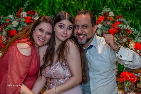 Aniversário 15 anos'