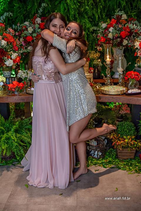 Aniversário 15 anos'