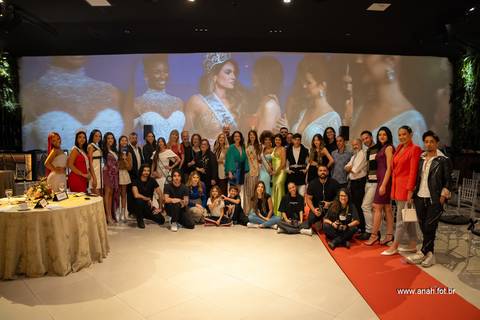 Seletiva Miss Grand São Paulo 2024'