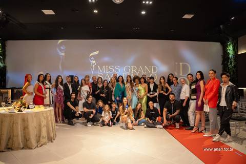 Seletiva Miss Grand São Paulo 2024'