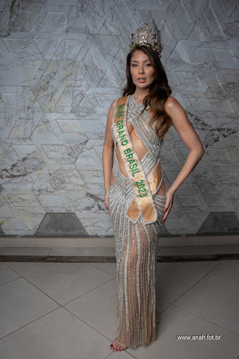 Seletiva Miss Grand São Paulo 2024'