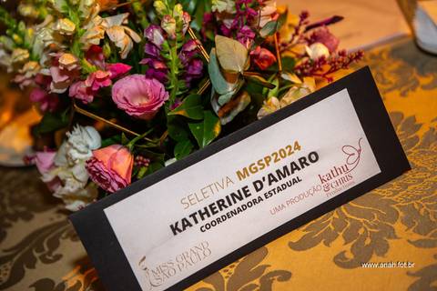 Seletiva Miss Grand São Paulo 2024'