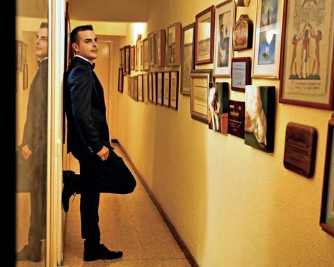 fotos en casa del novio en tarragona'