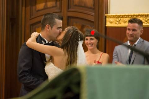 Reportaje de bodas Ermita de la Misericordia'