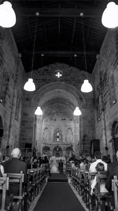 Mosteiro de Ferreira '