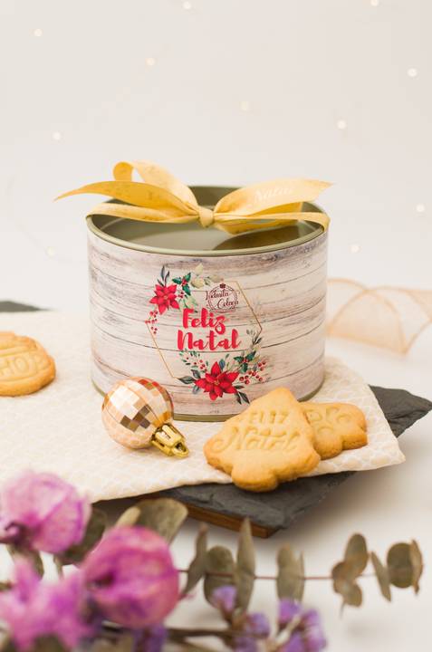biscoitos de natal'