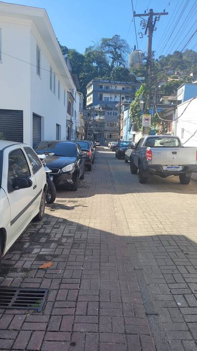 Reforma e desassoreamento no centro de Mangaratiba'