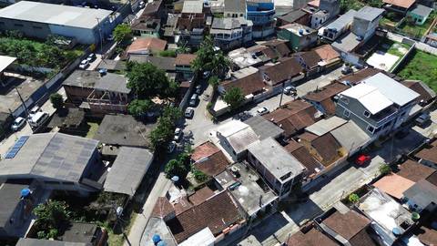 Construção de 55 casas populares'