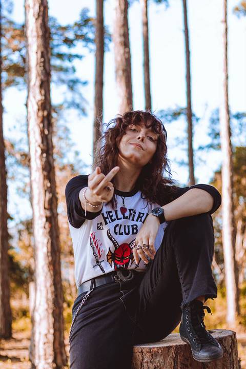 '