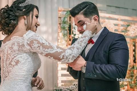 Cerimônia de casamento emocionante em Minas Gerais - Fotógrafo de casamento em Belo Horizonte'