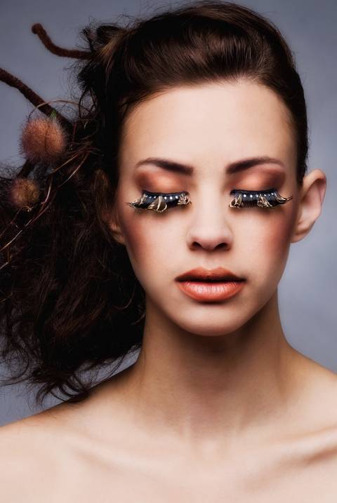 BELEZA (1)
Make up and hair: @sandracostamakeup
Modelo: @patriciasimoess
Foto: @vitormereu'