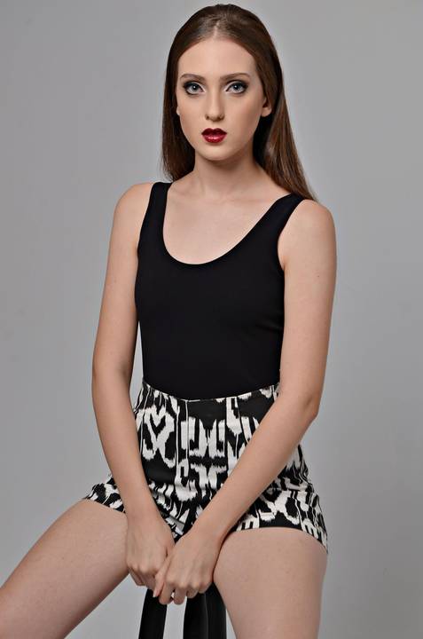 ENSAIO
Fotográfico Book 129'