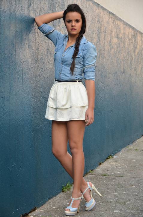 ENSAIO
Fotográfico Book 132'