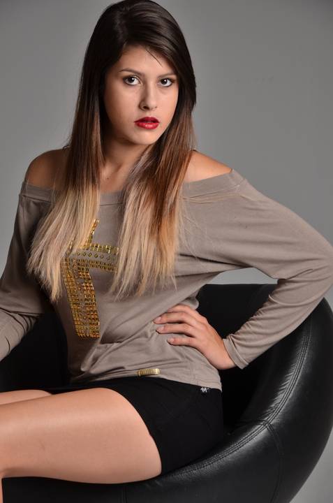 ENSAIO
Fotográfico Book 107'