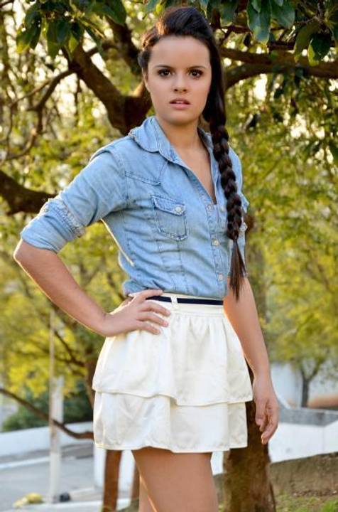 ENSAIO
Fotográfico Book 50'